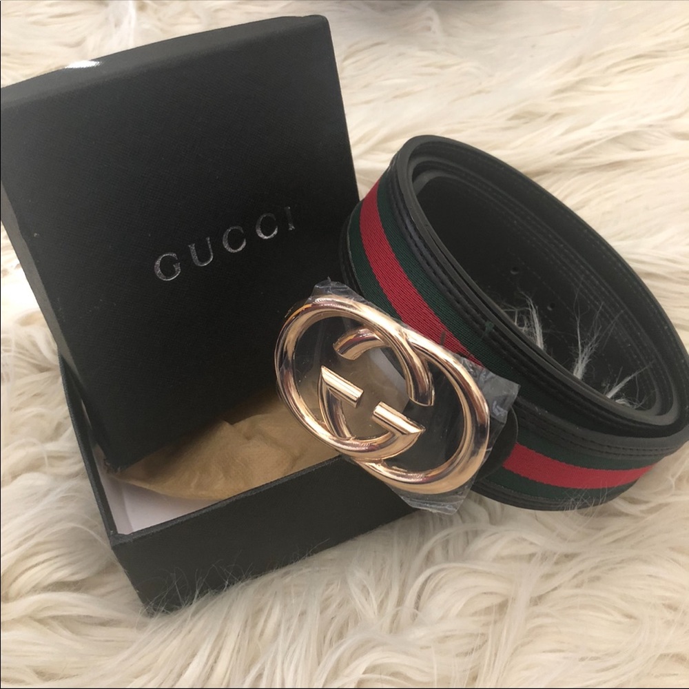 Gucci belt for men